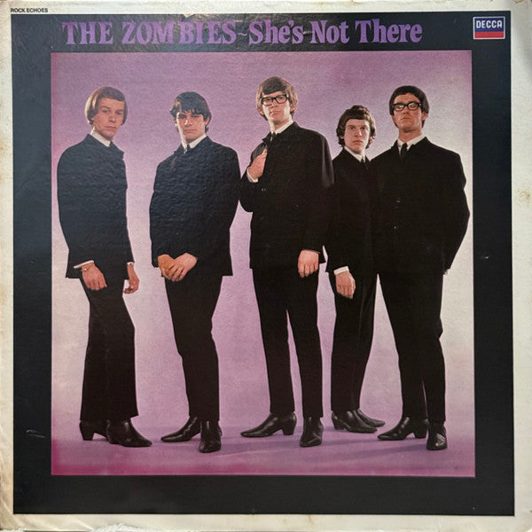 The Zombies - She's Not There