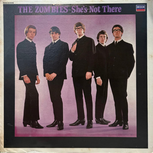 The Zombies - She's Not There