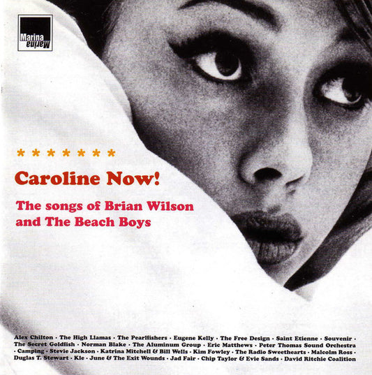 Various Artists - Caroline Now! The Songs of Brian Wilson and The Beach Boys (CD)