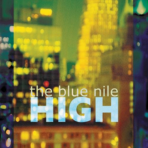 The Blue Nile - High (CD)