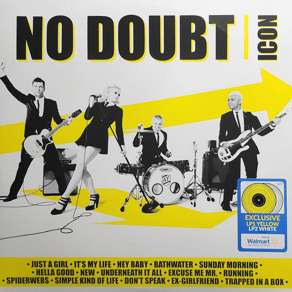 No Doubt - Icon
