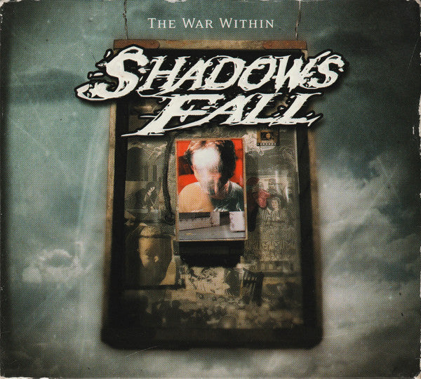 Shadows Fall - The War Within (CD)
