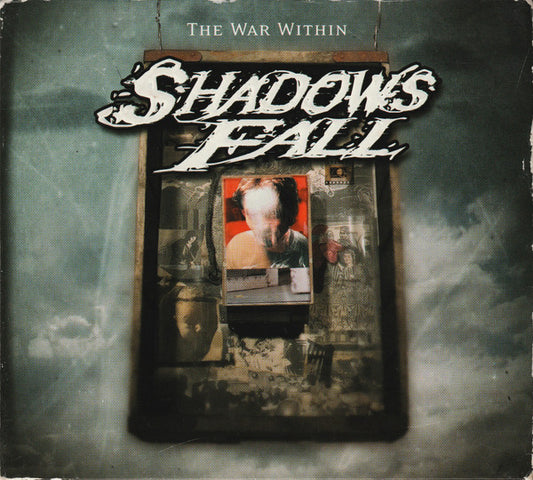 Shadows Fall - The War Within (CD)