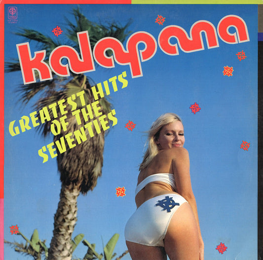 Kalapana - Greatest Hits of the Seventies