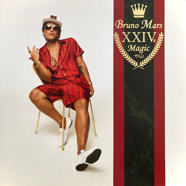 Bruno Mars - 24K Magic
