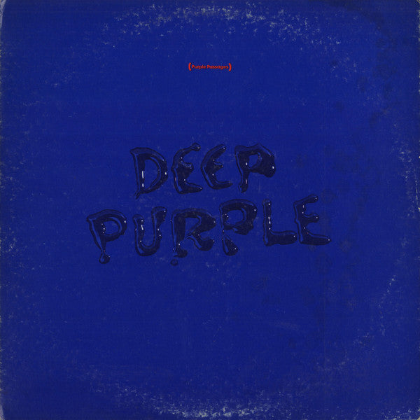 Deep Purple - Purple Passages