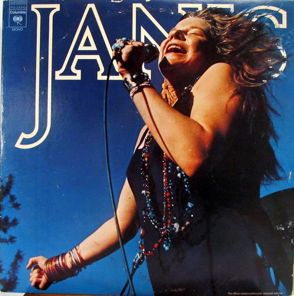Janis Joplin - Janis (2LP)