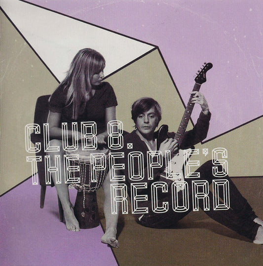 Club 8 - The People's Record (CD)