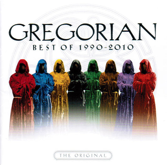 Gregorian - Best of 1990-2010 (CD)