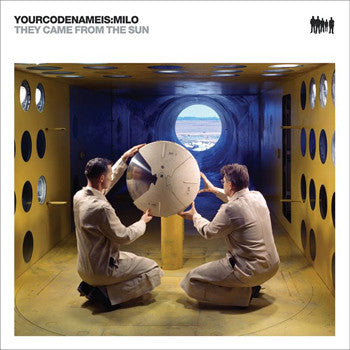 Yourcodenameis:Milo - They Came From The Sun (CD)