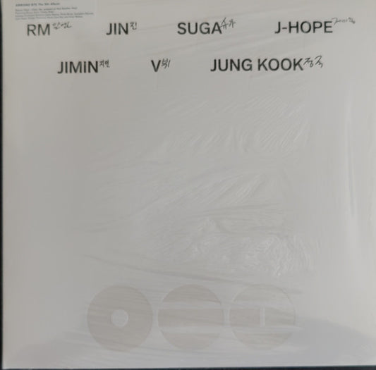 BTS - Arirang (Limited edition)