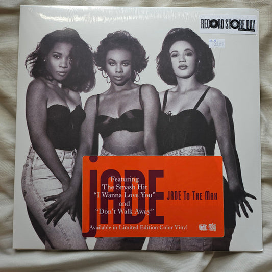 Jade - Jade To The Max (RSD)
