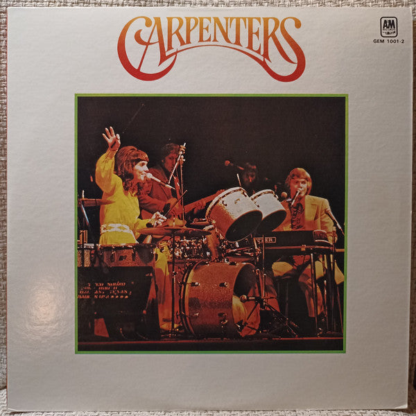 Carpenters - Gem of Carpenters (2LP)