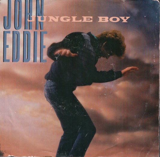 John Eddie - Jungle Boy 7"