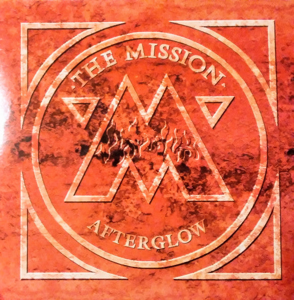 The Mission - Afterglow 7"