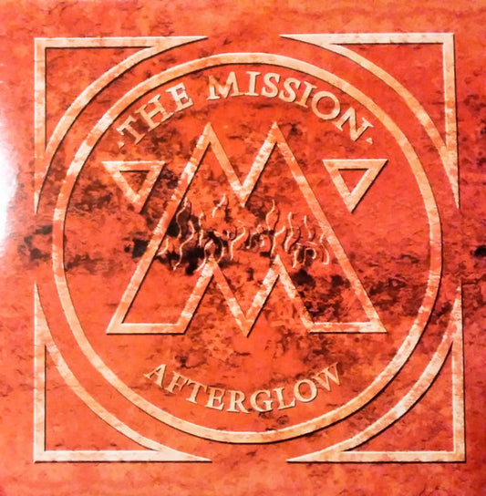 The Mission - Afterglow 7"