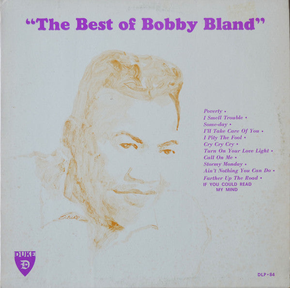 Bobby Bland - The Best of Bobby Bland
