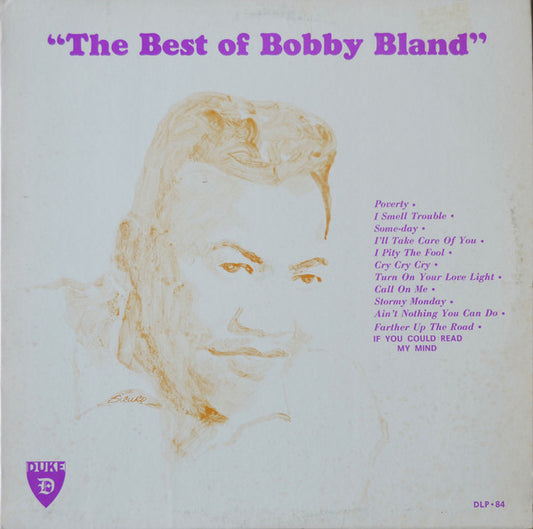 Bobby Bland - The Best of Bobby Bland