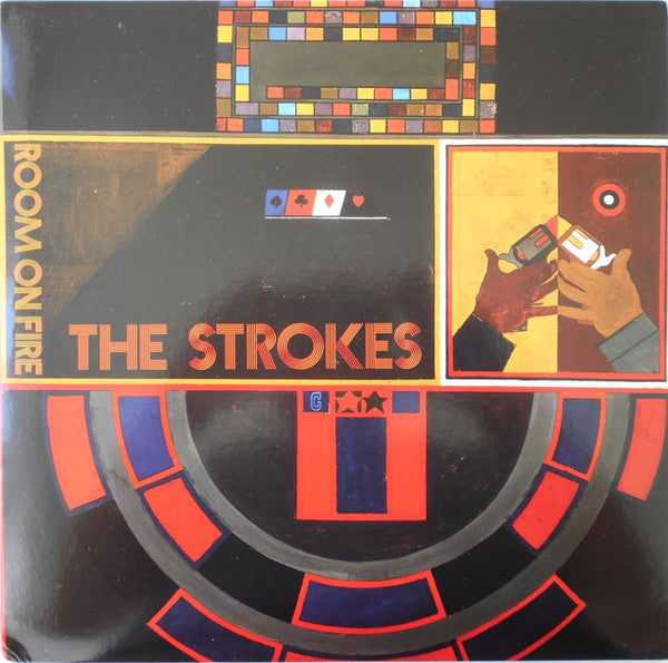 The Strokes - Room On Fire