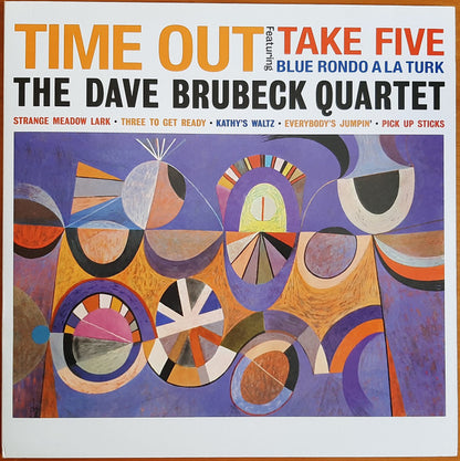 The Dave Brubeck Quartet - Time Out
