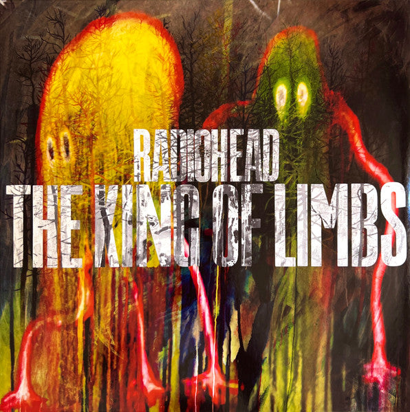 Radiohead - The King of Limbs