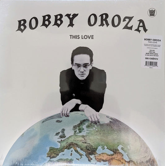 Bobby Oroza - This Love