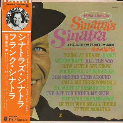 Frank Sinatra - Sinatra's Sinatra