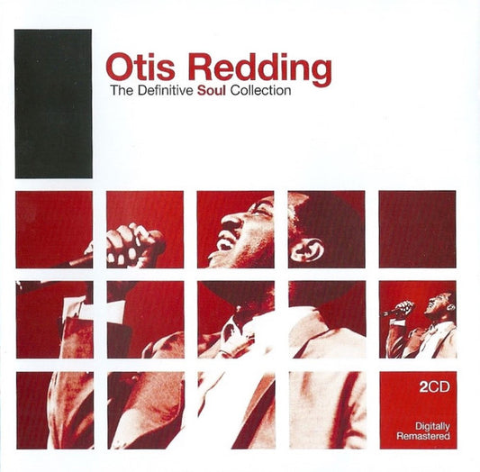 Sam & Dave - The Definitive Soul Collection (CD)