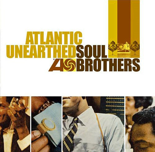 Various Artists - Atlantic Unearthed: Soul Brothers (CD)