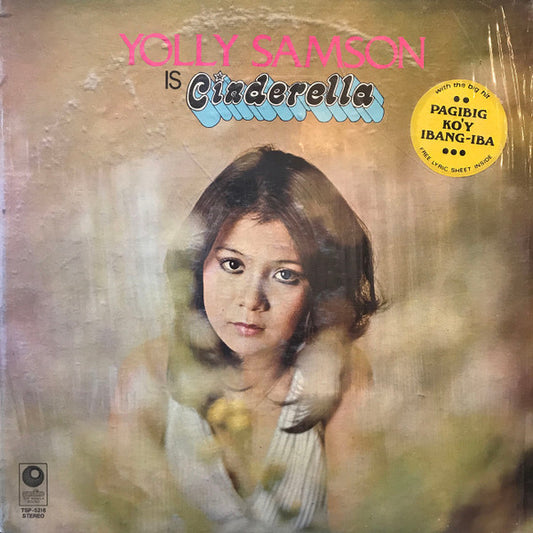 Yolly Samson - Yolly Samson is Cinderella