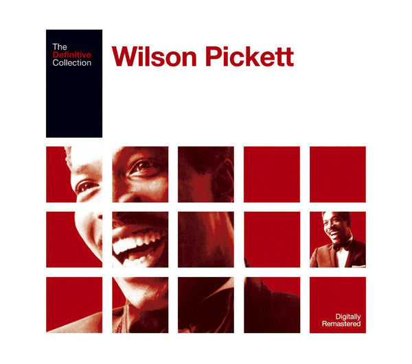 Wilson Pickett - The Definitive Collection (CD)