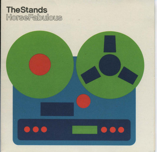 The Stands - Horse Fabulous (CD)
