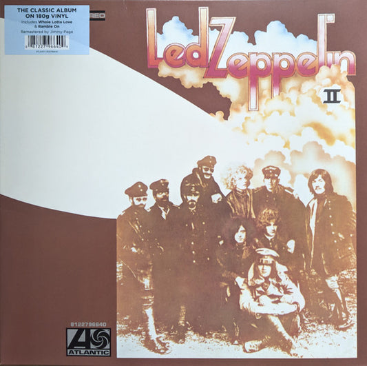 Led Zeppelin - II