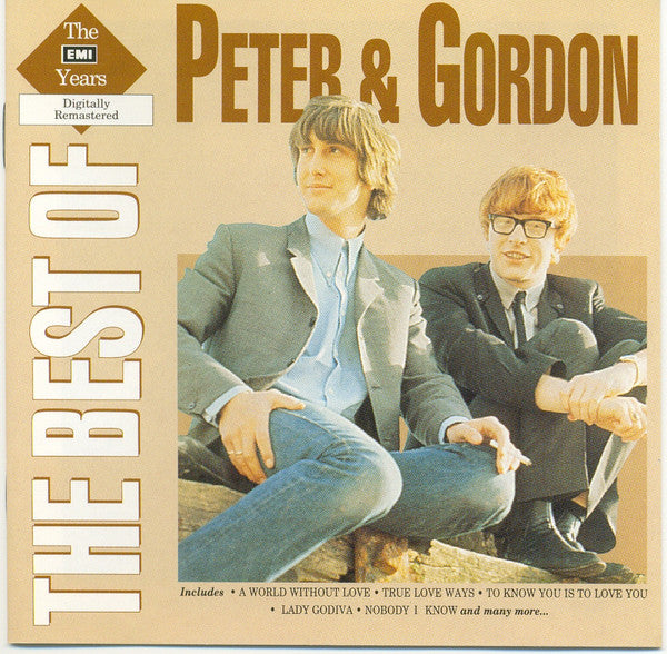 Peter & Gordon - The Best of EMI Years (CD)