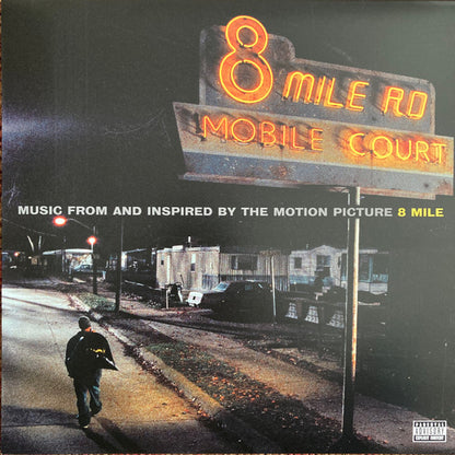 Various Artists - Music From And Inspired By The Motion Picture 8 Mile