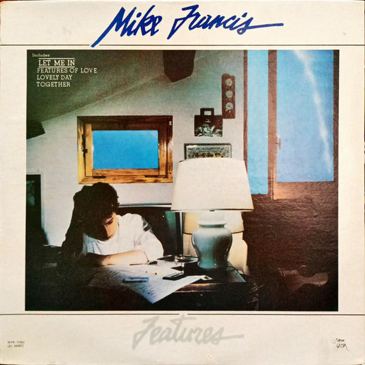 Mike Francis - Features