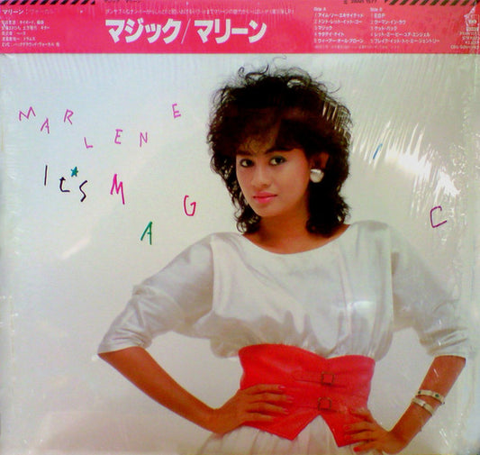 Marlene - It's Magic