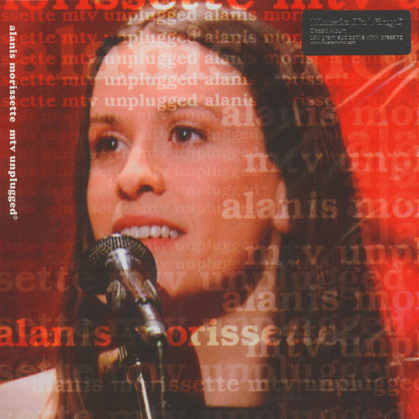Alanis Morrisette - MTV Unplugged