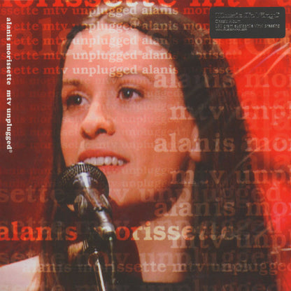 Alanis Morrisette - MTV Unplugged