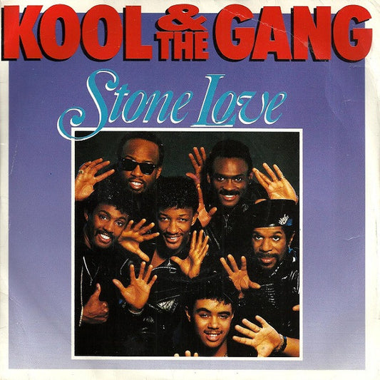 Kool & The Gang - Stone Love 7"