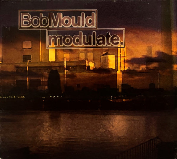 Bob Mould - Modulate (CD)