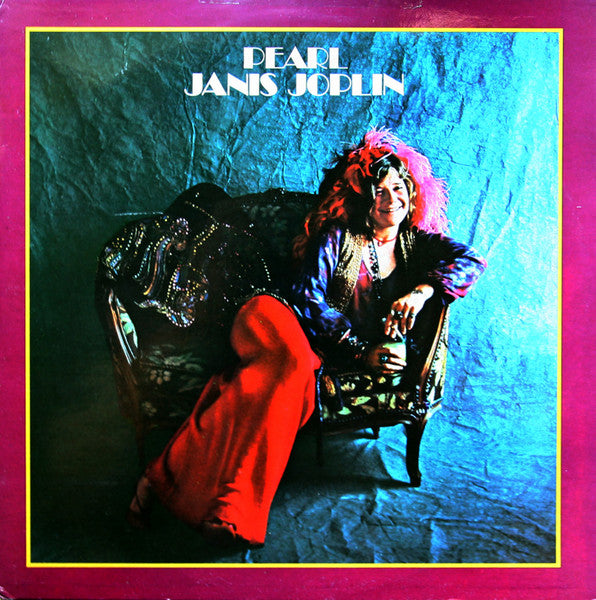 Janis Joplin - Pearl + I Got Dem Ol Kozmic Blues Again Mama! (2LP)