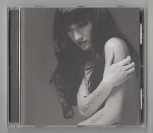 Domino - Mantis (CD)