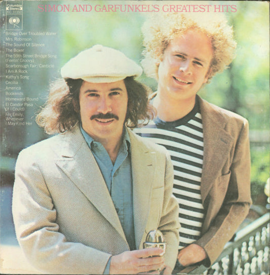 Simon & Garfunkel - Greatest Hits