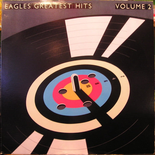 Eagles - Greatest hits Vol. 2