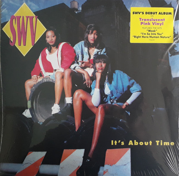 SWV - It's About Time