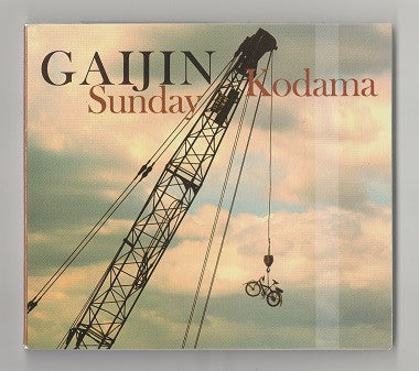 Gaijin - Sunday Kodama (CD)