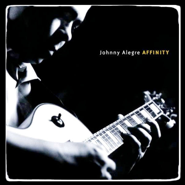 Johnny Alegre Affinity - Johnny Alegre Affinity (CD)