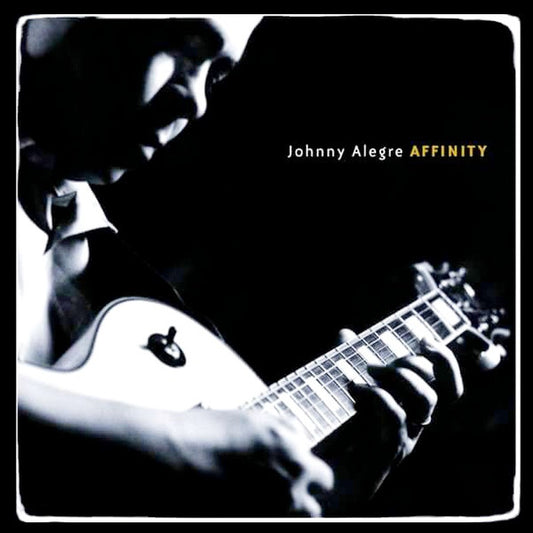 Johnny Alegre Affinity - Johnny Alegre Affinity (CD)