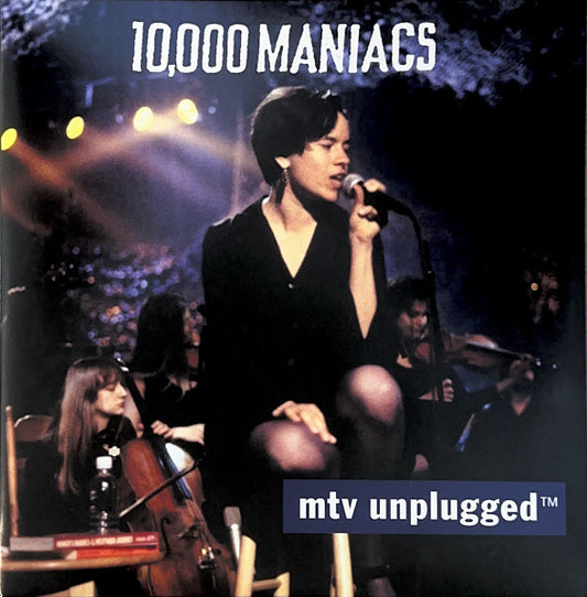 10,000 Maniacs - MTV Unplugged